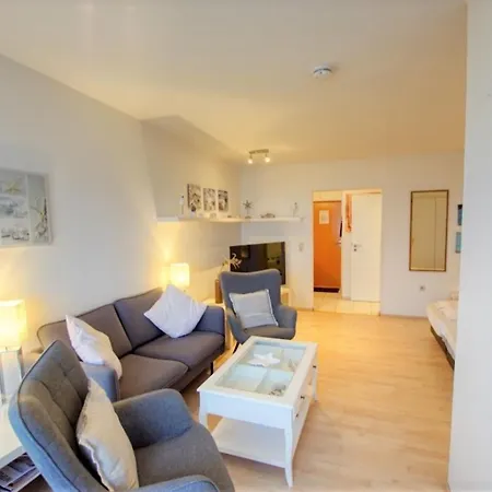 Lägenhet Strandhotel, App 5sh324