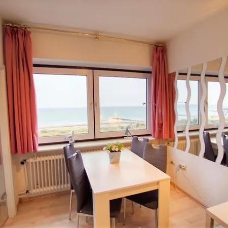 Strandhotel, App 5sh324 4* Heiligenhafen