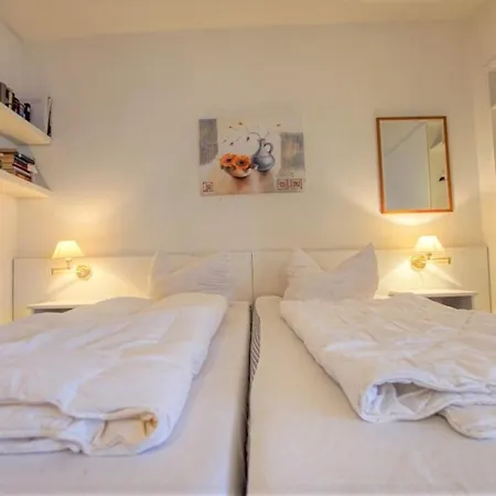 Lägenhet Strandhotel, App 5sh324