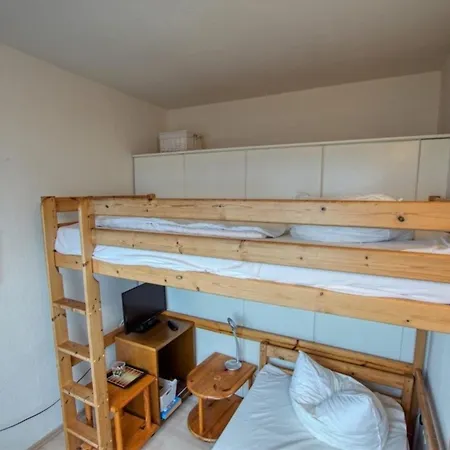 Lägenhet Strandhotel, App 5sh324