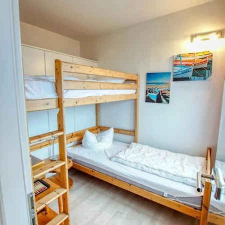 Lägenhet Strandhotel, App 5sh324 Heiligenhafen