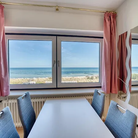 Strandhotel, App 5sh324 Lägenhet Heiligenhafen