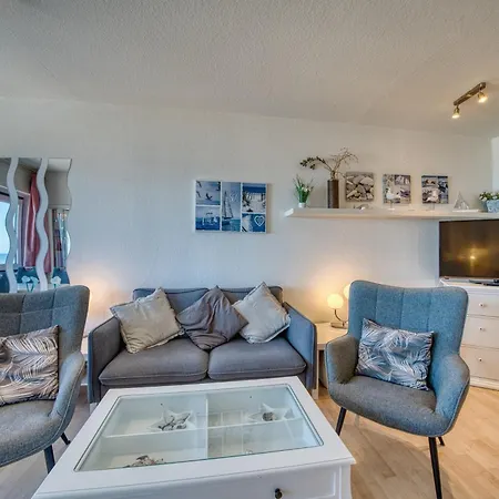 Strandhotel, App 5sh324 Lägenhet 3*