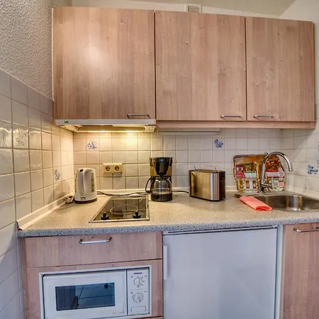 Lägenhet Strandhotel, App 5sh324 Heiligenhafen