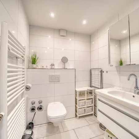 Strandhotel, App 5sh324 Lägenhet 3*