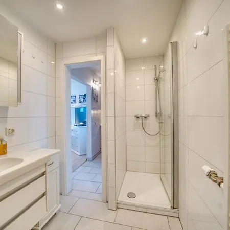 Lägenhet Strandhotel, App 5sh324 Heiligenhafen