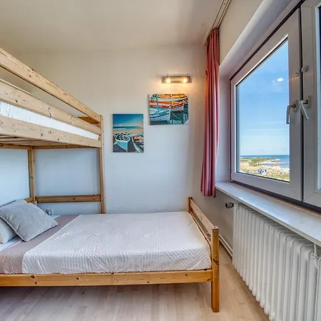 Strandhotel, App 5sh324 3*