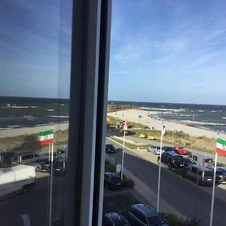 Strandhotel, App 5sh324 3* Heiligenhafen