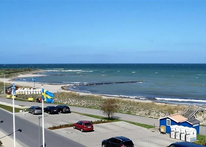 Strandhotel, App 5sh324 4* Heiligenhafen