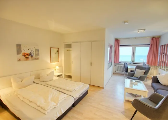 Appartement Strandhotel, App 5sh324 4*