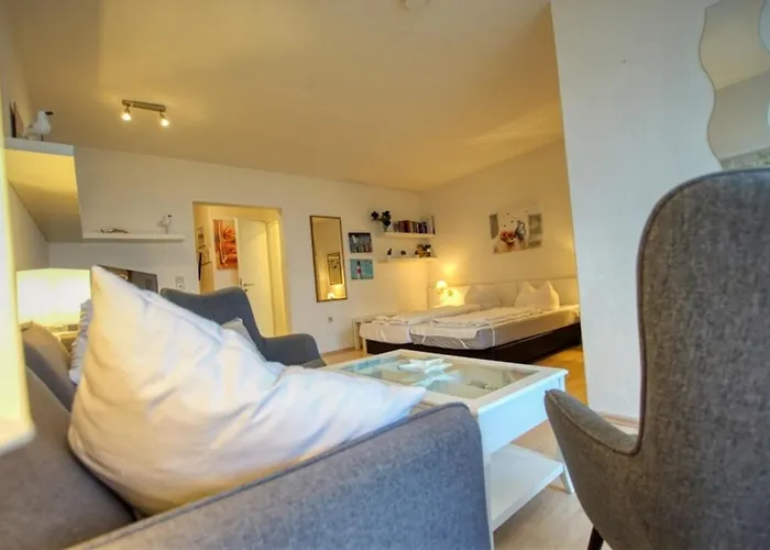 Strandhotel, App 5sh324