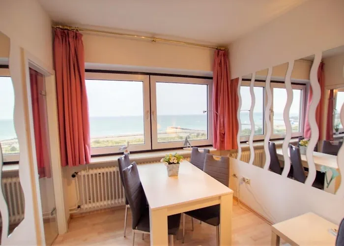 Strandhotel, App 5sh324 4* Heiligenhafen