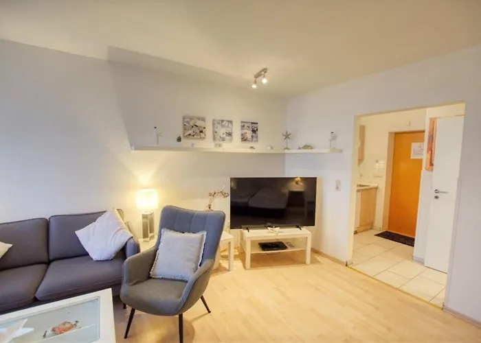 Strandhotel, App 5sh324 Appartement