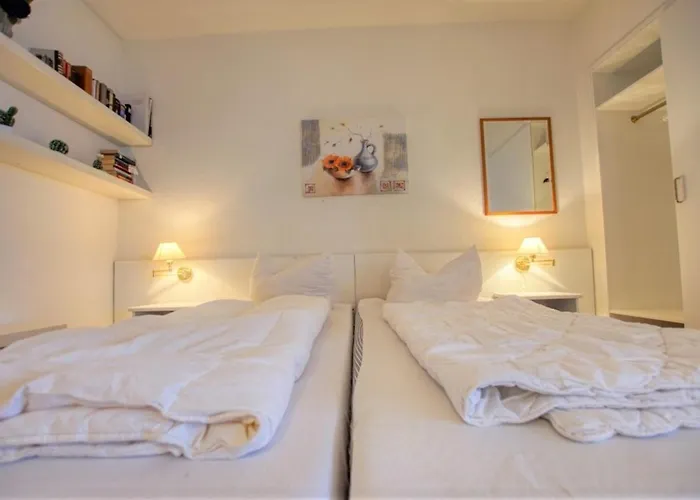 Appartement Strandhotel, App 5sh324