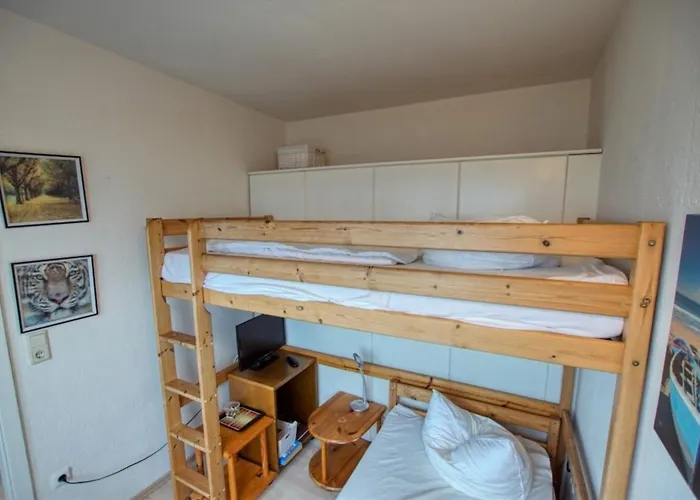 Appartement Strandhotel, App 5sh324