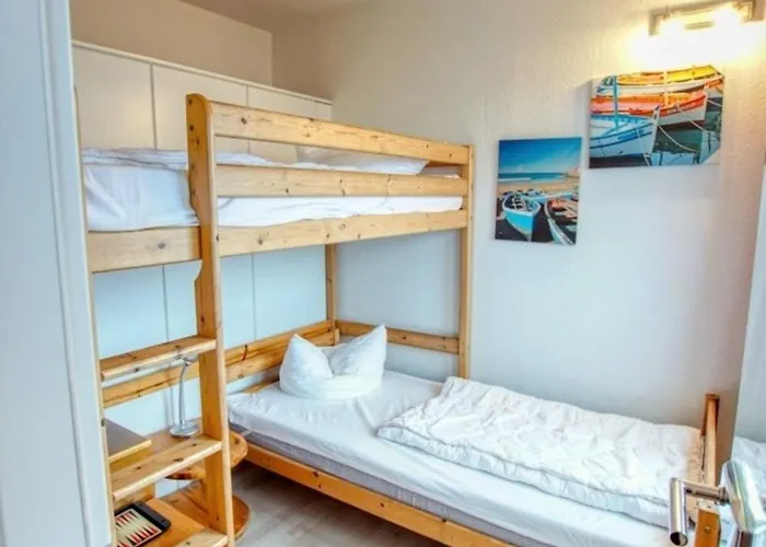 Appartement Strandhotel, App 5sh324 Heiligenhafen