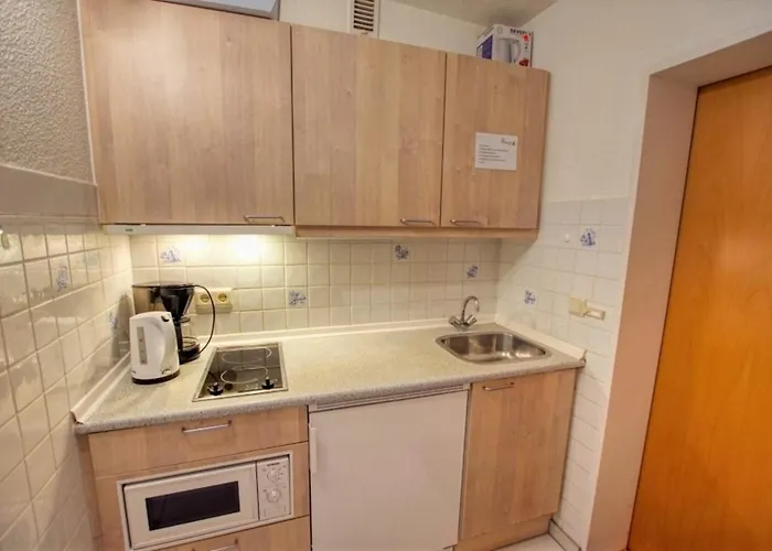 Strandhotel, App 5sh324 Appartement