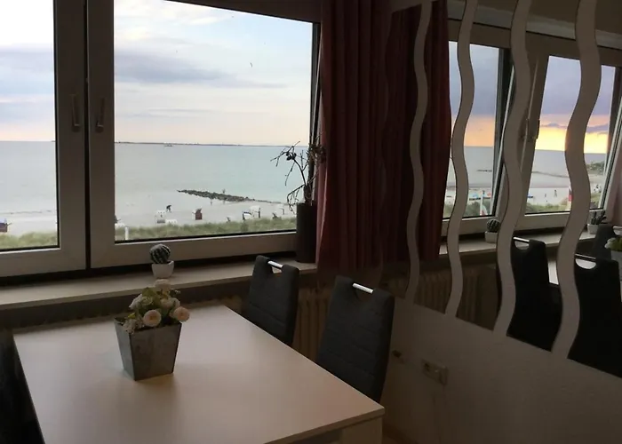 Strandhotel, App 5sh324 Heiligenhafen