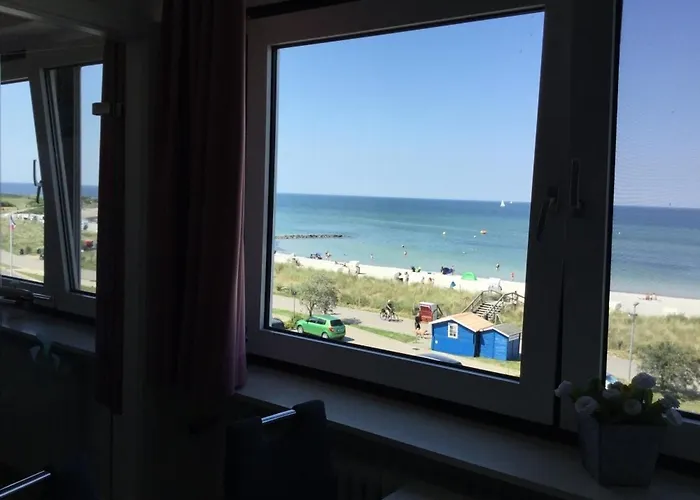 Appartement Strandhotel, App 5sh324 Heiligenhafen