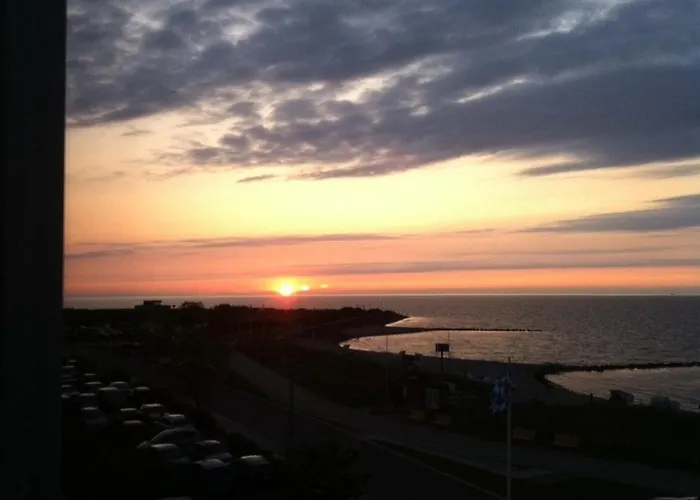 Strandhotel, App 5sh324 4* Heiligenhafen